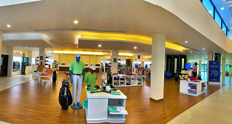 Pro-shop